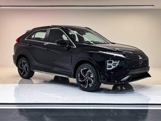 MITSUBISHI ECLIPSE CROSS 1.5 MIVEC TURBO GASOLINA HPE-S BLACK S-AWC CVT